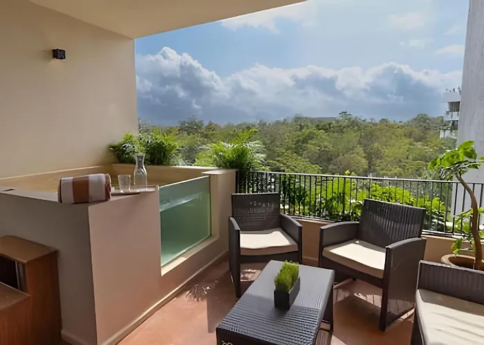 Full Apartment With Private Pool, Roof Garden, Bbq, Wifi, 2 Beds
