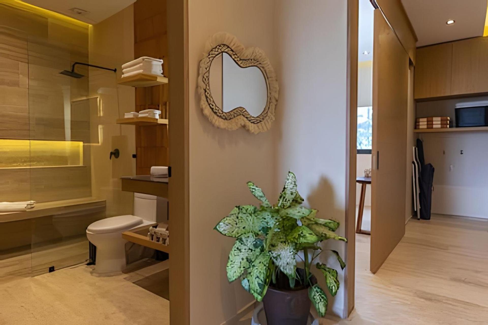 Apartment Full With Private Pool, Roof Garden, Bbq, Wifi, 2 Beds *