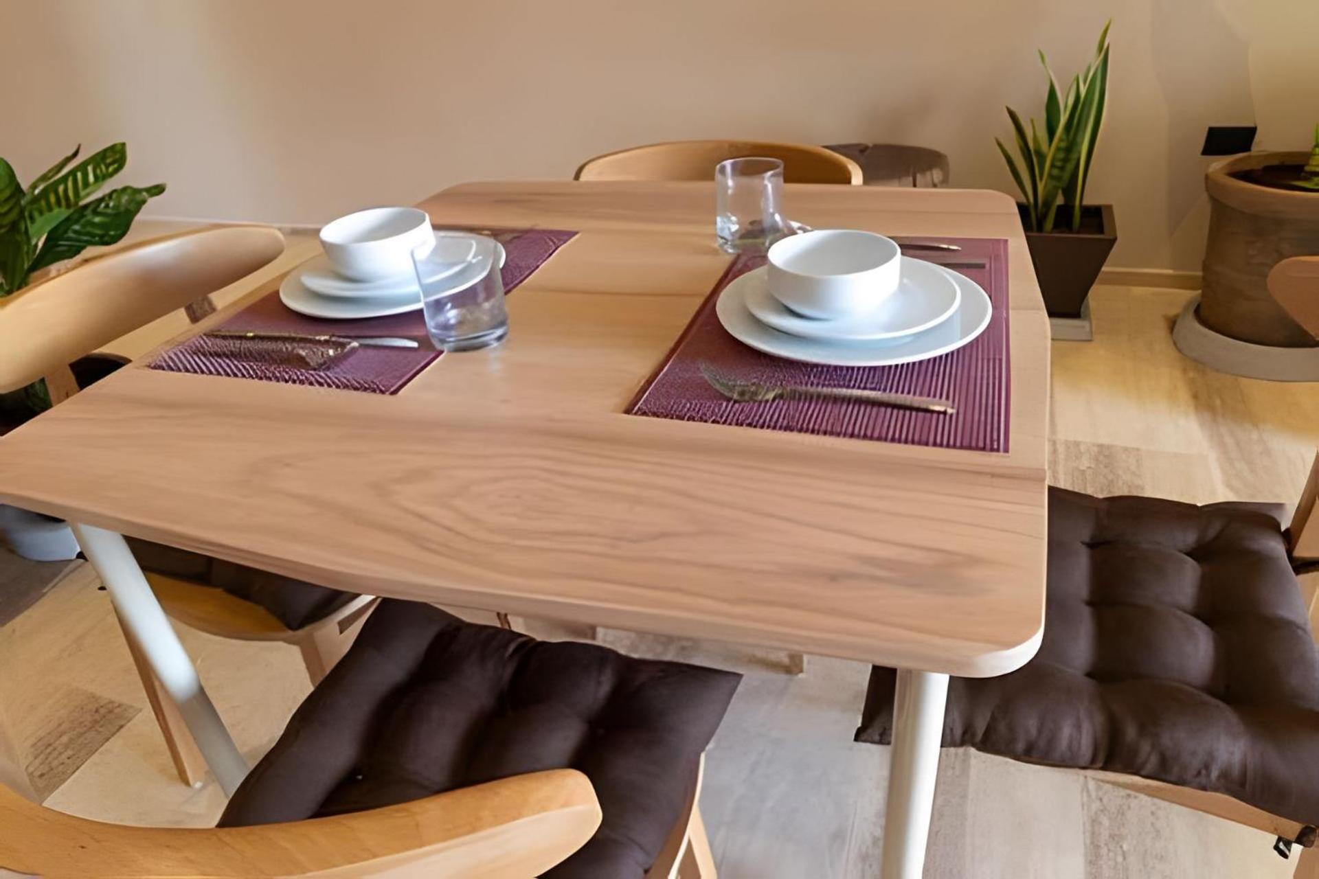 Apartment Full With Private Pool, Roof Garden, Bbq, Wifi, 2 Beds Tulum