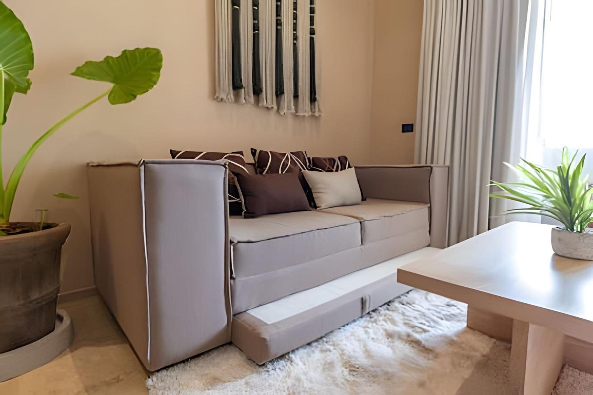Full With Private Pool, Roof Garden, Bbq, Wifi, 2 Beds * Tulum